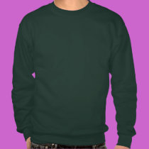 GO GREEN FOR MOTHER EARTH SWEATSHIRT