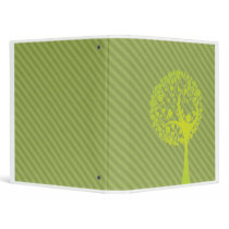 Go Green Full Binder