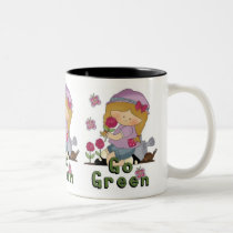 Go Green Garden mugs