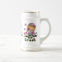 Go Green Garden mugs