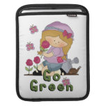 Go Green Garden Sleeves For iPads