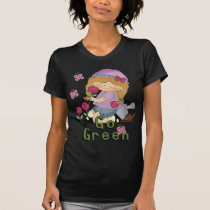 Go Green Garden t-shirts