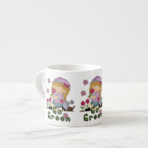 Go Green Garden mugs
