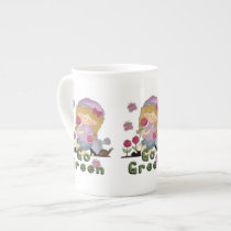 Go Green Garden mugs