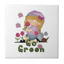 Go Green Garden tiles