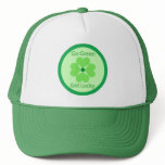Go Green Get Lucky - Cap hats