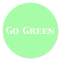 Go Green Gifts