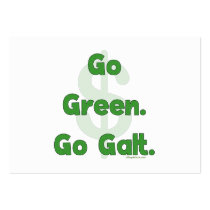Go Green Go Galt