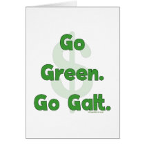 Go Green Go Galt