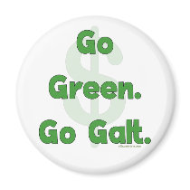 Go Green Go Galt