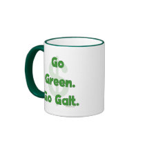 Go Green Go Galt