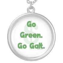 Go Green Go Galt Jewelry