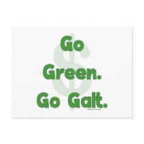 Go Green Go Galt