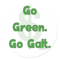 Go Green Go Galt