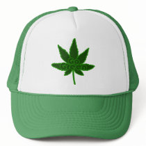 Go Green hats by BoogieMonst Go Green hats