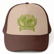 Go Green Hat