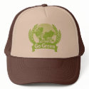 Go Green Hat