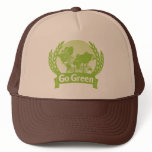 Go Green Hat
