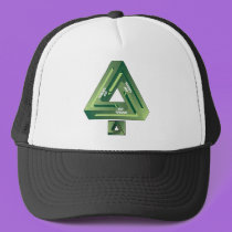 GO-Green hats by RW_IMAGES GO-Green hats