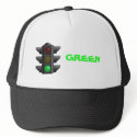Go Green Hat