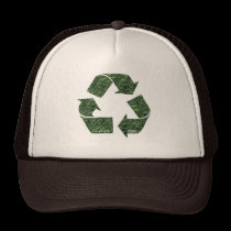 Go Green Hat hats