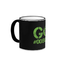 Go Green HTML RGB Mugs