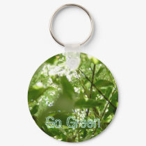 Go Green keychains by Toaster4JC Go Green keychains