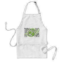 Go Green Leaf Apron