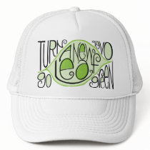 Go Green Leaf Hat