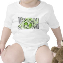 Go Green Leaf Infant  T-shirt