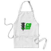 Go Green Light Aprons