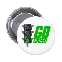 Go Green Light Button