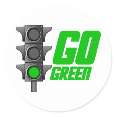 go green light