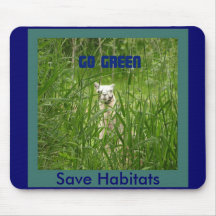 Go Green Mousepad