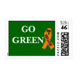 GO Green MS Postage