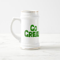 GO Green Mugs