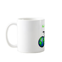 Go Green Mug