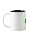 Go Green mugs