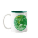 Go Green mugs