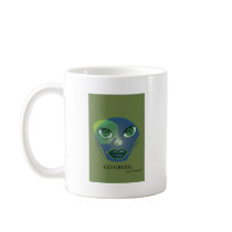 GO GREEN MUG