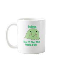 Go Green Mug