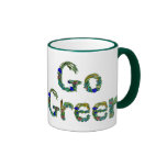 Go Green Mug