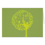 Go Green Notecard