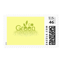 Go Green Stamps