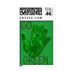 go green stamp