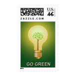 GO GREEN