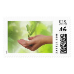 Go Green Stamp