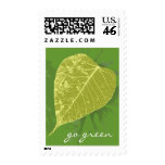 Go Green Stamps