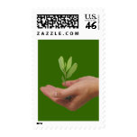 Go Green Stamp