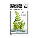 Go Green Postage - Customized